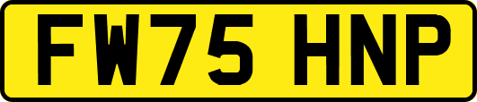 FW75HNP