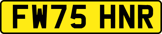 FW75HNR