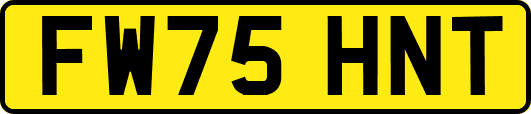 FW75HNT