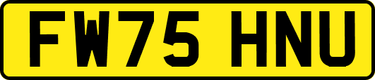 FW75HNU