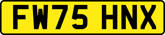 FW75HNX
