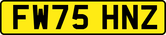 FW75HNZ
