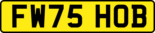FW75HOB