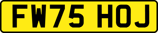 FW75HOJ