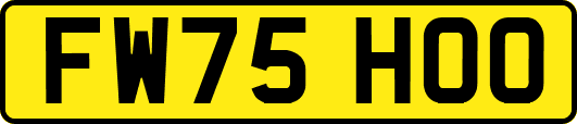 FW75HOO