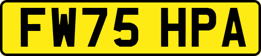 FW75HPA
