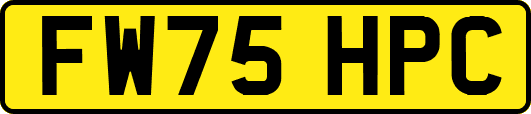 FW75HPC