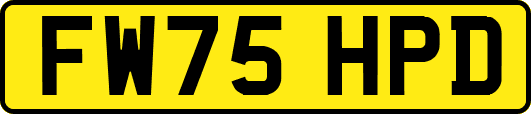FW75HPD