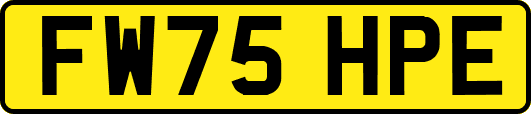 FW75HPE