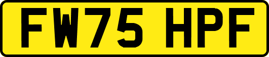 FW75HPF