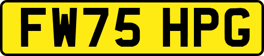 FW75HPG