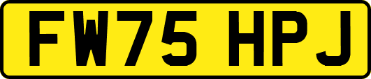 FW75HPJ