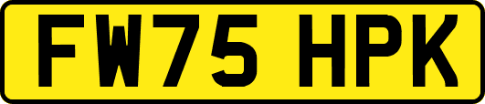 FW75HPK