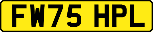 FW75HPL