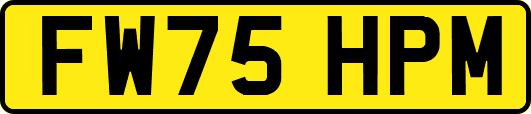 FW75HPM