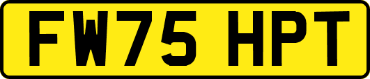 FW75HPT