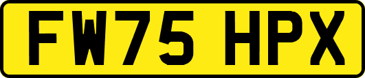FW75HPX