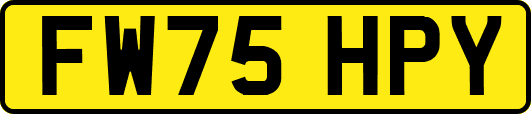 FW75HPY