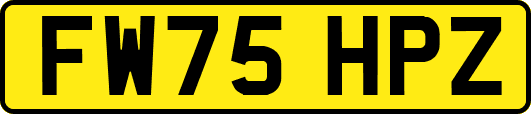 FW75HPZ