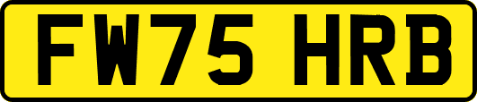 FW75HRB