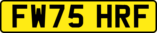 FW75HRF