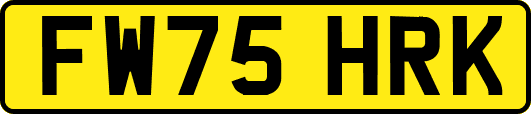 FW75HRK