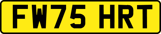 FW75HRT