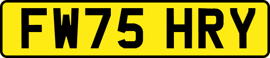 FW75HRY