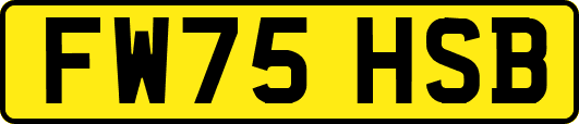 FW75HSB