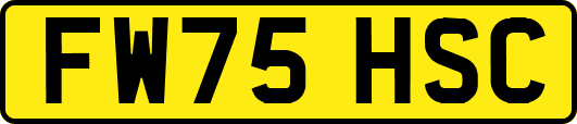 FW75HSC