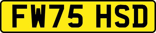 FW75HSD