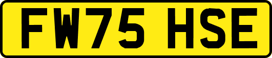 FW75HSE