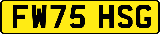 FW75HSG