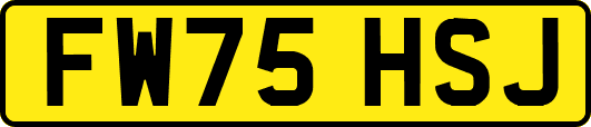 FW75HSJ