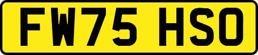 FW75HSO