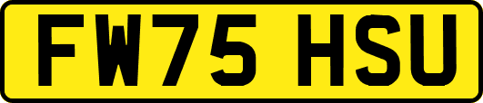 FW75HSU