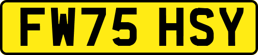 FW75HSY