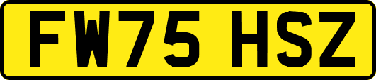 FW75HSZ