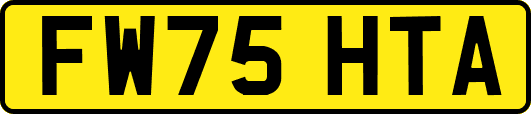FW75HTA