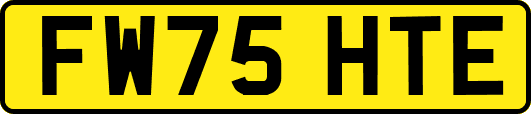 FW75HTE