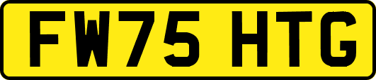 FW75HTG