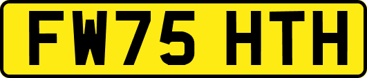 FW75HTH