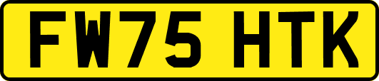 FW75HTK