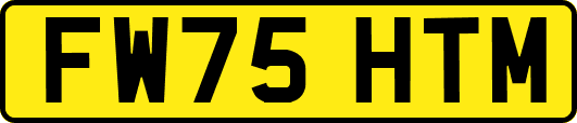 FW75HTM