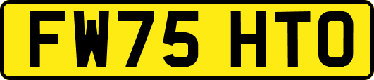FW75HTO
