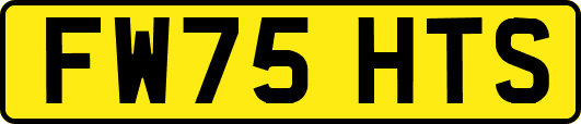 FW75HTS