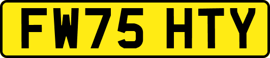 FW75HTY