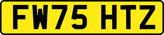 FW75HTZ