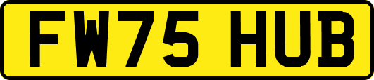 FW75HUB