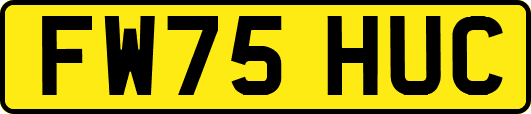 FW75HUC